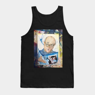 Ralph Steadman Gonzo Artist Tank Top